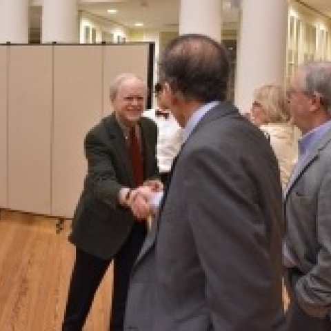 Professor Stephen K. White’s Farewell