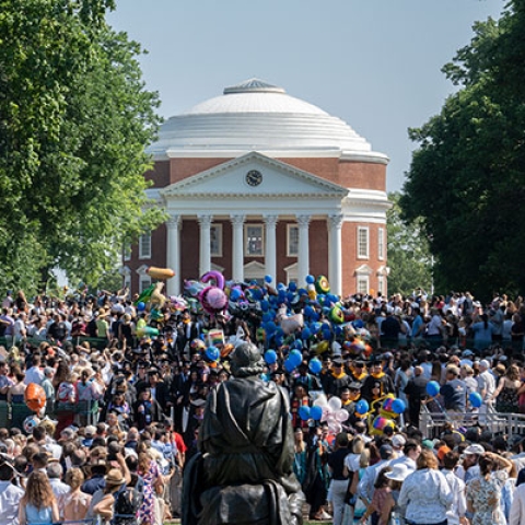 UVA Graduation