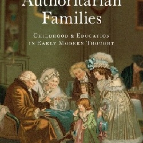 Review of Prof. Rita Koganzon’s New Book: Liberal States, Authoritarian Families