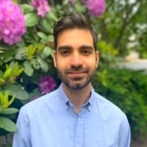 Rising Scholars Postdoctoral Fellow, Siddhant Issar, hired by the University of Louisville