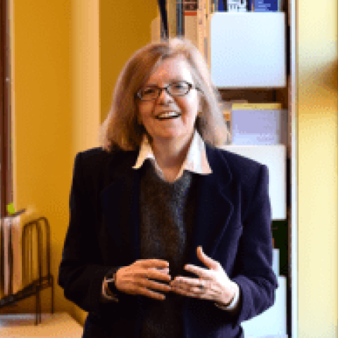 Carol Mershon elected to Hugh S. and Winifred Cumming Chair in Politics