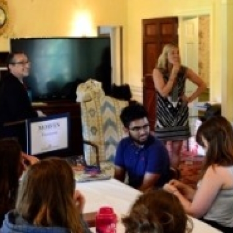 A Full Plate, the Politics of Food at Morven Summer Institute