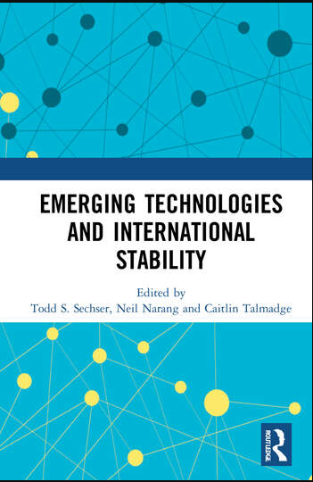 Emerging Technologies and International Stability