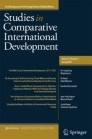 Cover of Studies in Compart Intern Develop Journal