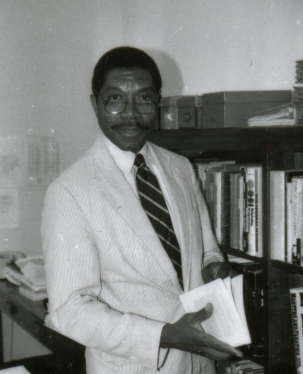 Matthew Holden, Jr., c. 1986