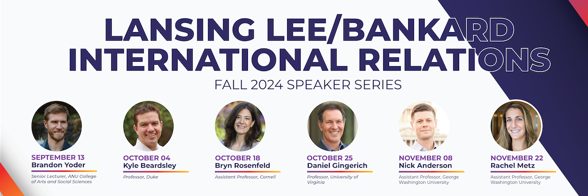 LLB International Relations