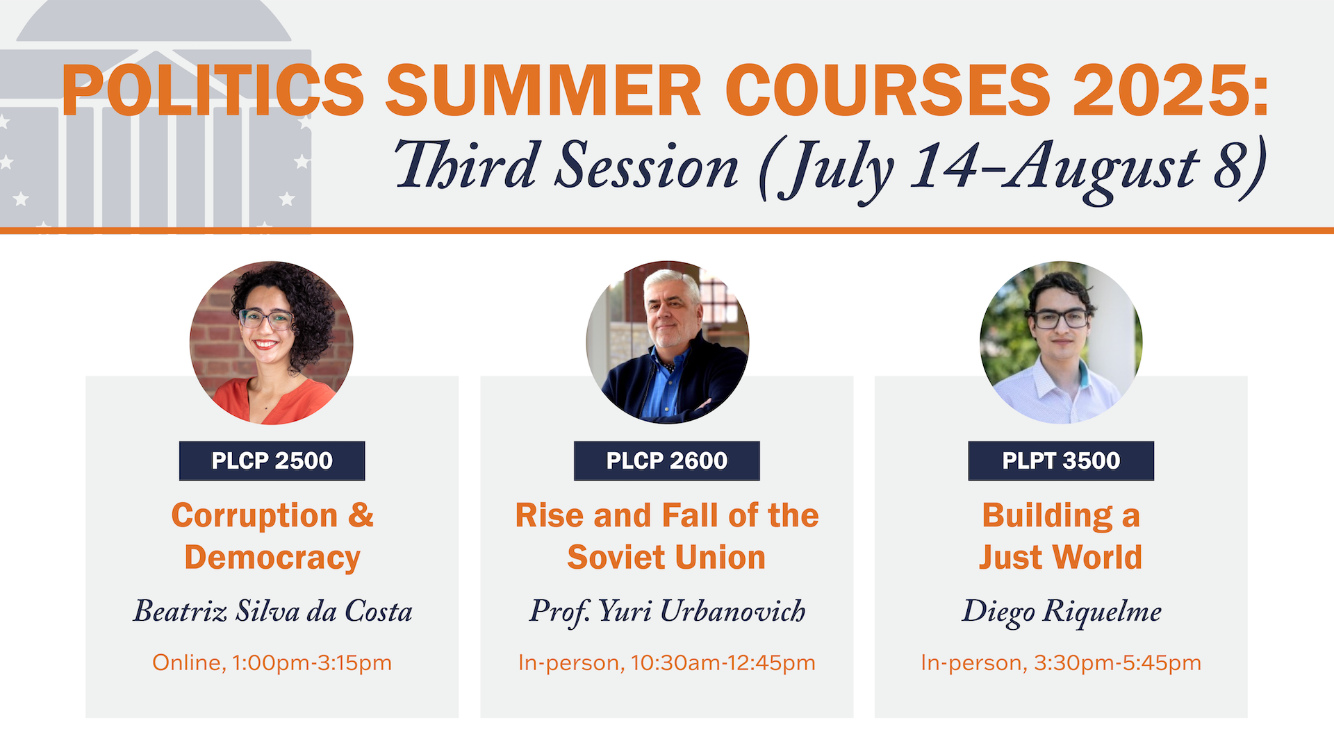 summer 25 course 3