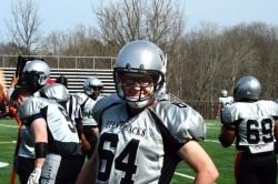 Political Scientist on the Gridiron