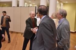 Professor Stephen K. White’s Farewell