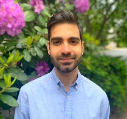 Rising Scholars Postdoctoral Fellow, Siddhant Issar, hired by the University of Louisville