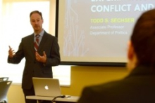 It’s No Game: Experiments in Conflict and Violence