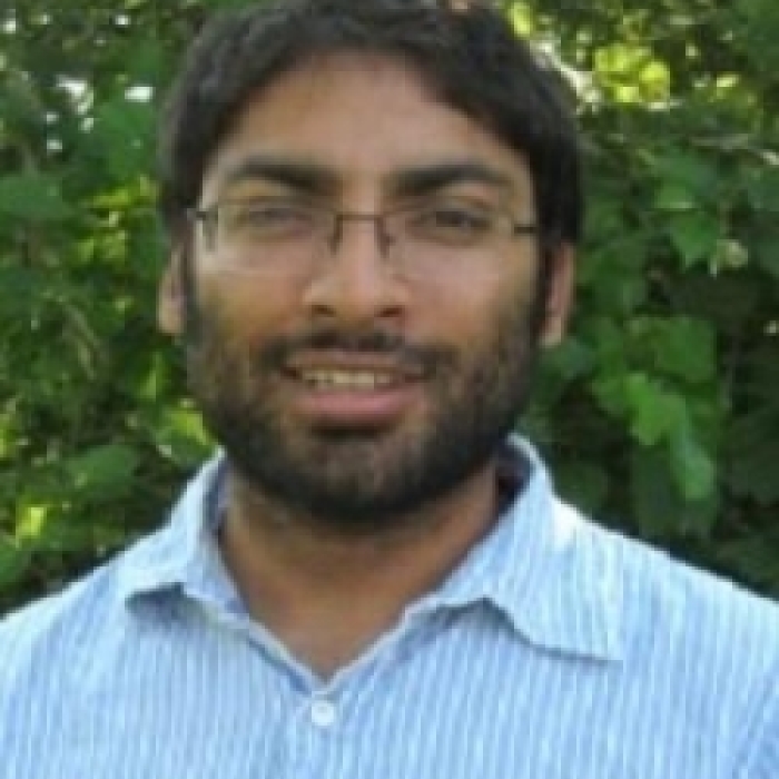 Srinivas “Chinnu” Parinandi