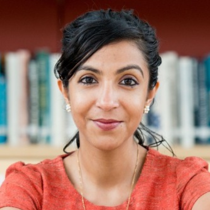 Prerna Singh Headshot