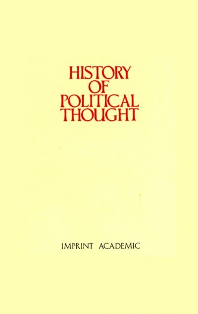 Oaths and Political Obligation in Ancient Greece