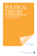 political theory cover